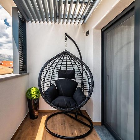 Sky Residence Split - Free Parking Екстериор снимка