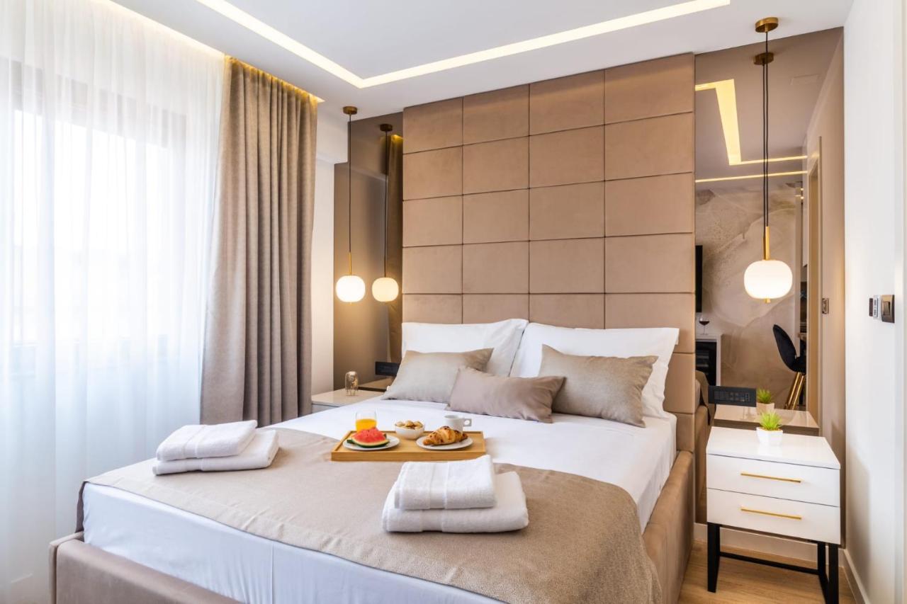 Sky Residence Split - Free Parking Екстериор снимка