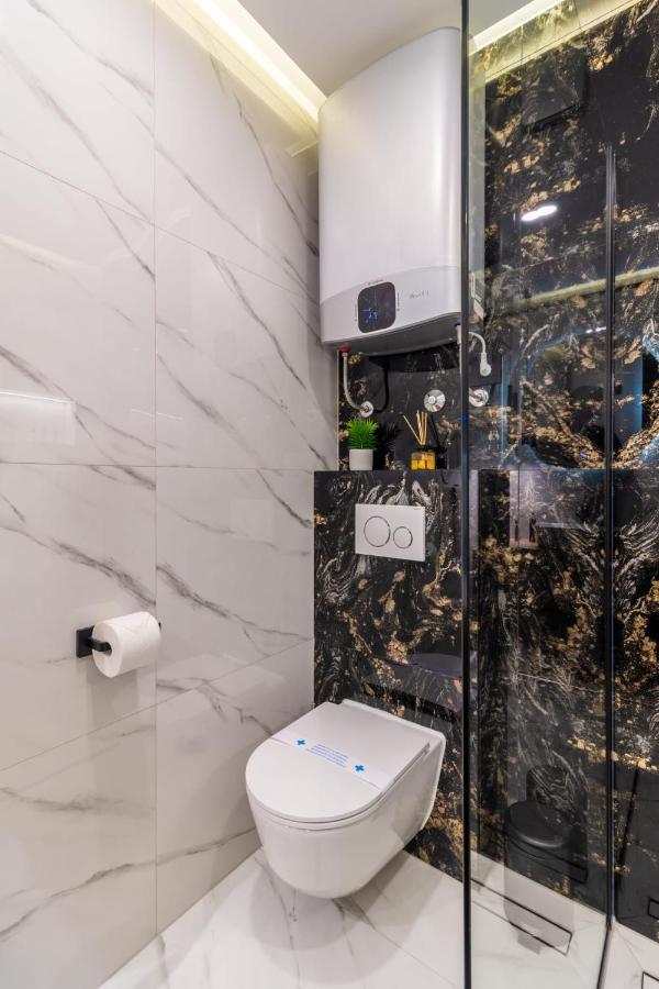 Sky Residence Split - Free Parking Екстериор снимка