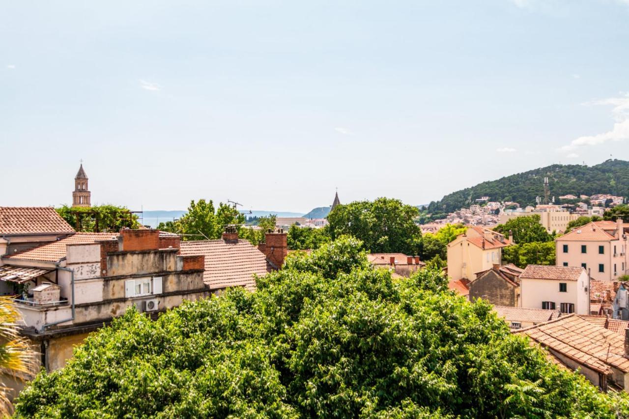 Sky Residence Split - Free Parking Екстериор снимка