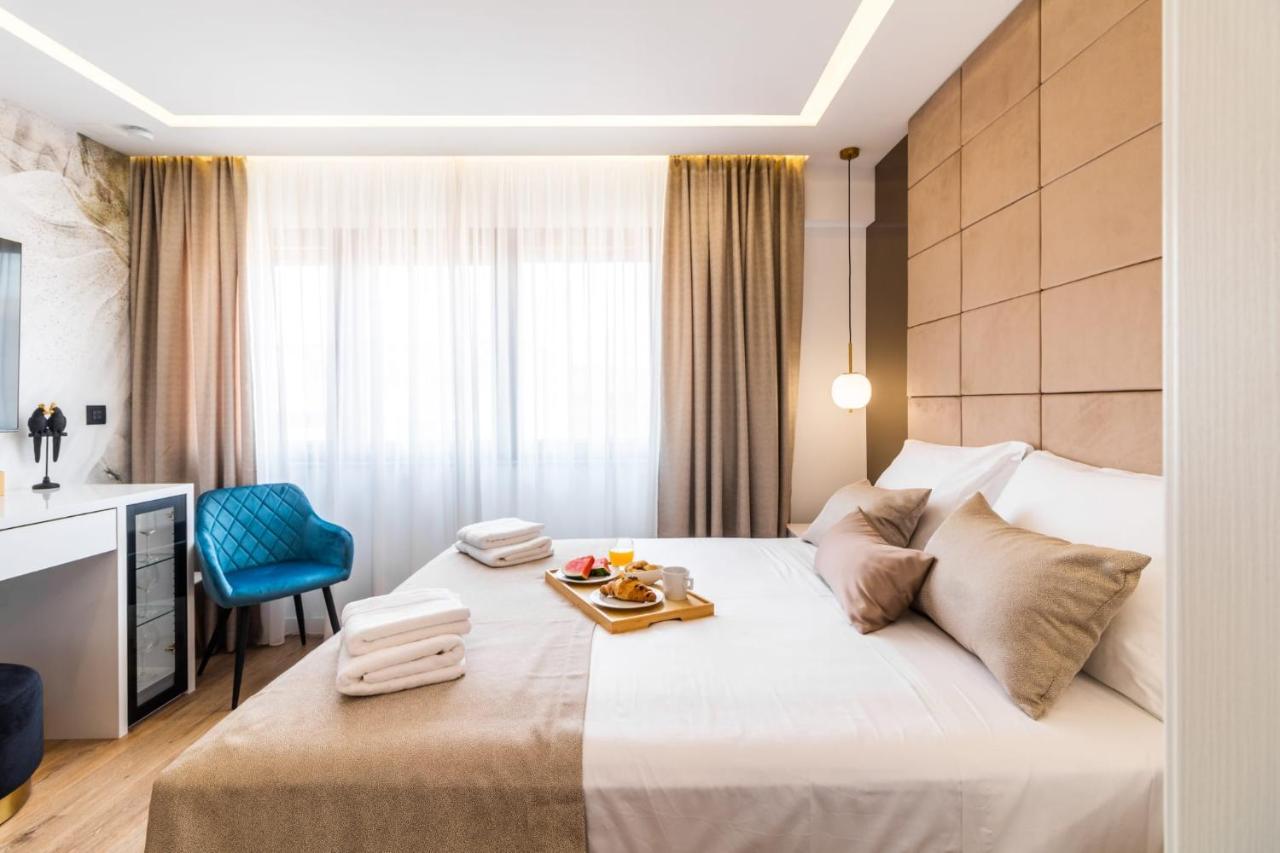 Sky Residence Split - Free Parking Екстериор снимка