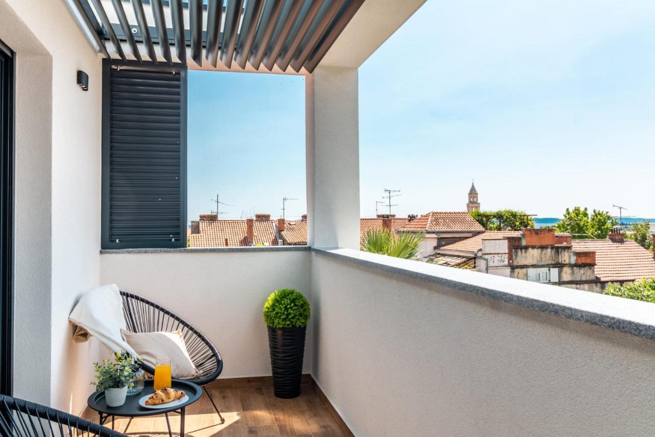 Sky Residence Split - Free Parking Екстериор снимка