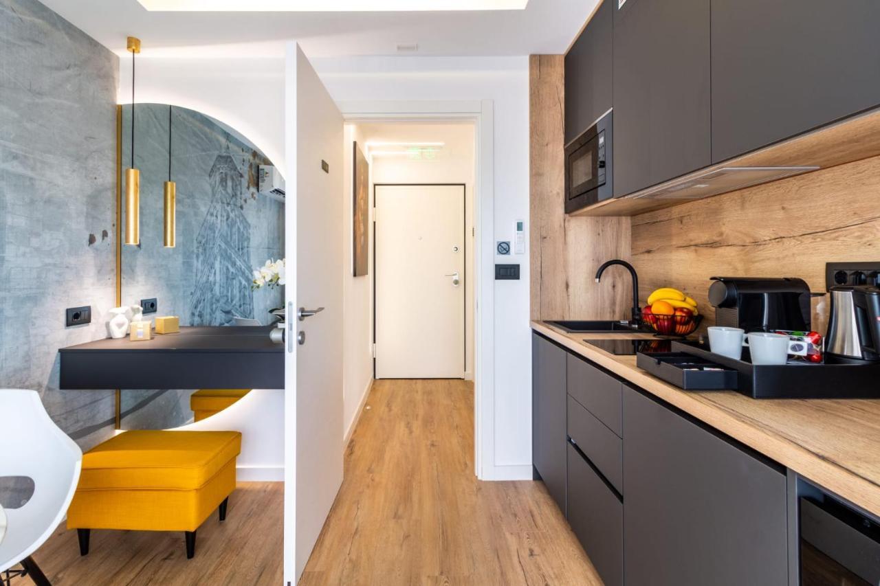 Sky Residence Split - Free Parking Екстериор снимка