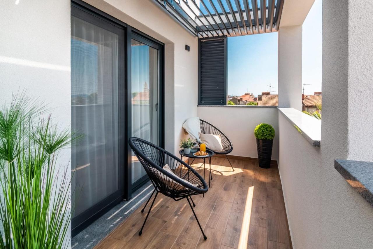 Sky Residence Split - Free Parking Екстериор снимка