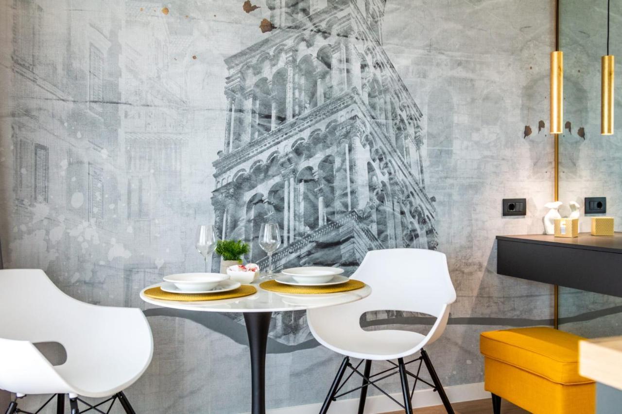 Sky Residence Split - Free Parking Екстериор снимка