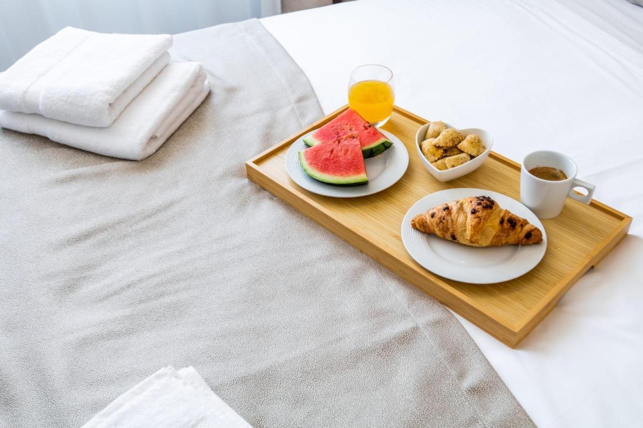 Sky Residence Split - Free Parking Екстериор снимка
