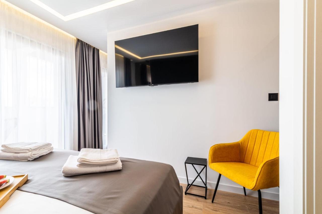 Sky Residence Split - Free Parking Екстериор снимка