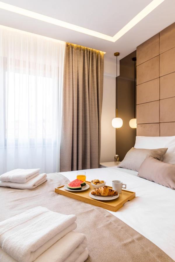 Sky Residence Split - Free Parking Екстериор снимка
