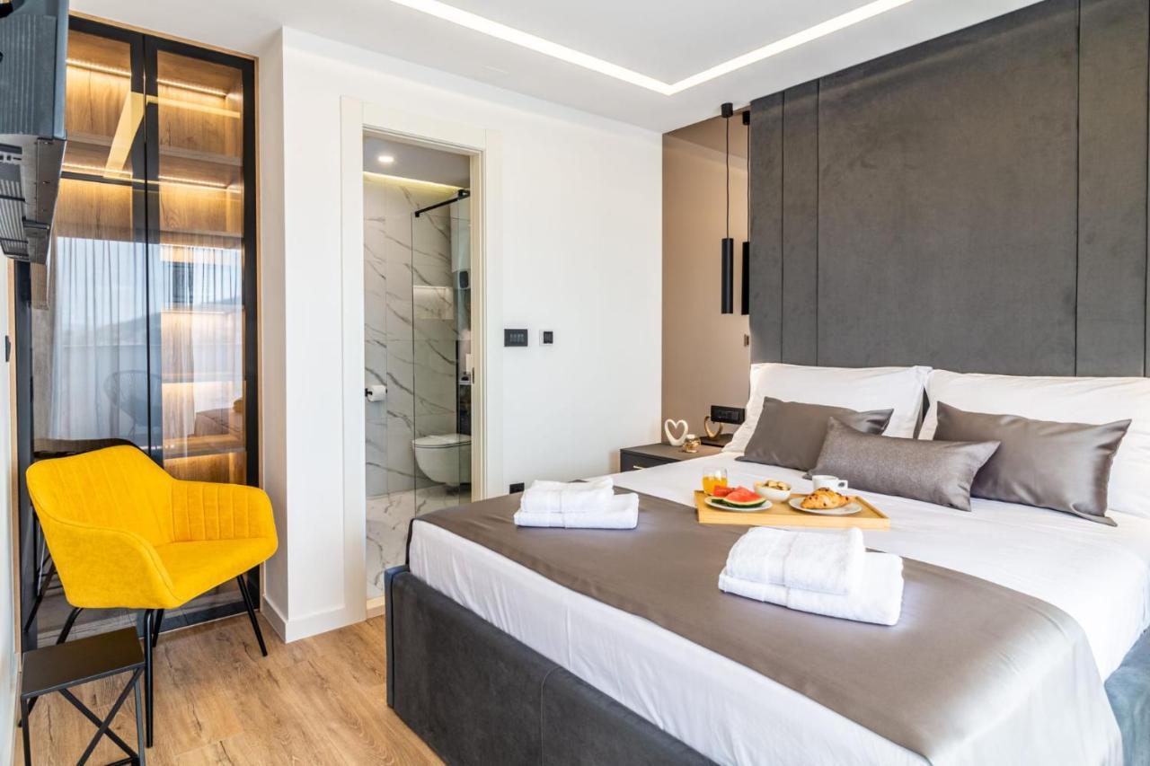 Sky Residence Split - Free Parking Екстериор снимка