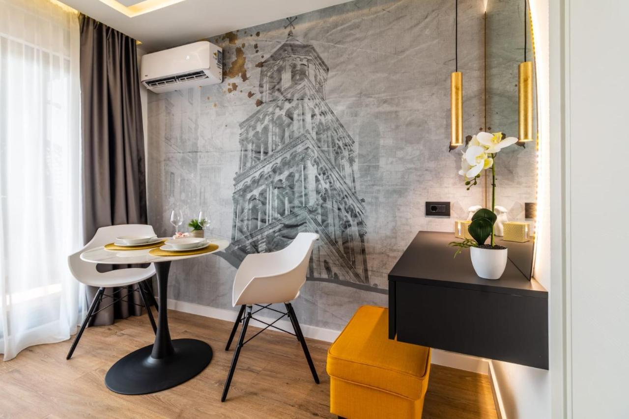 Sky Residence Split - Free Parking Екстериор снимка