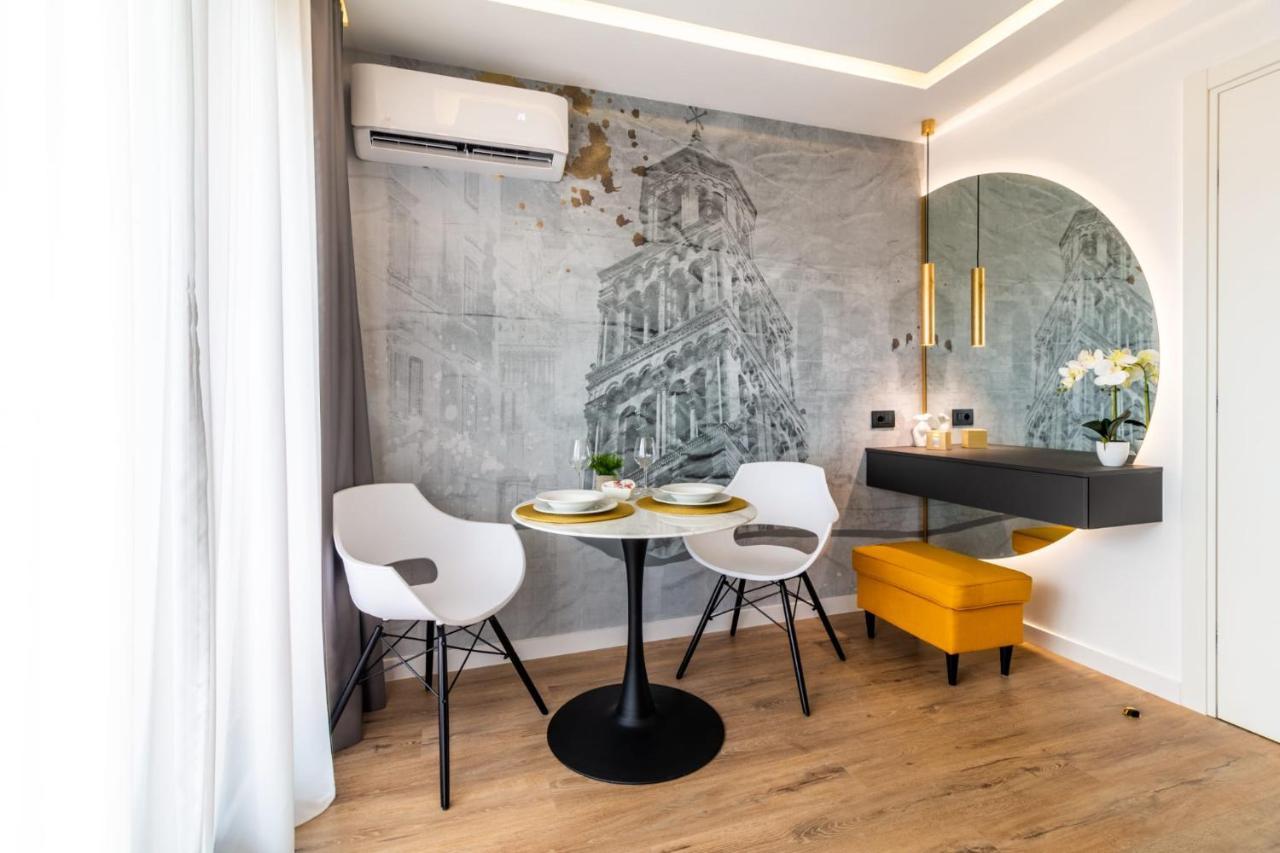 Sky Residence Split - Free Parking Екстериор снимка