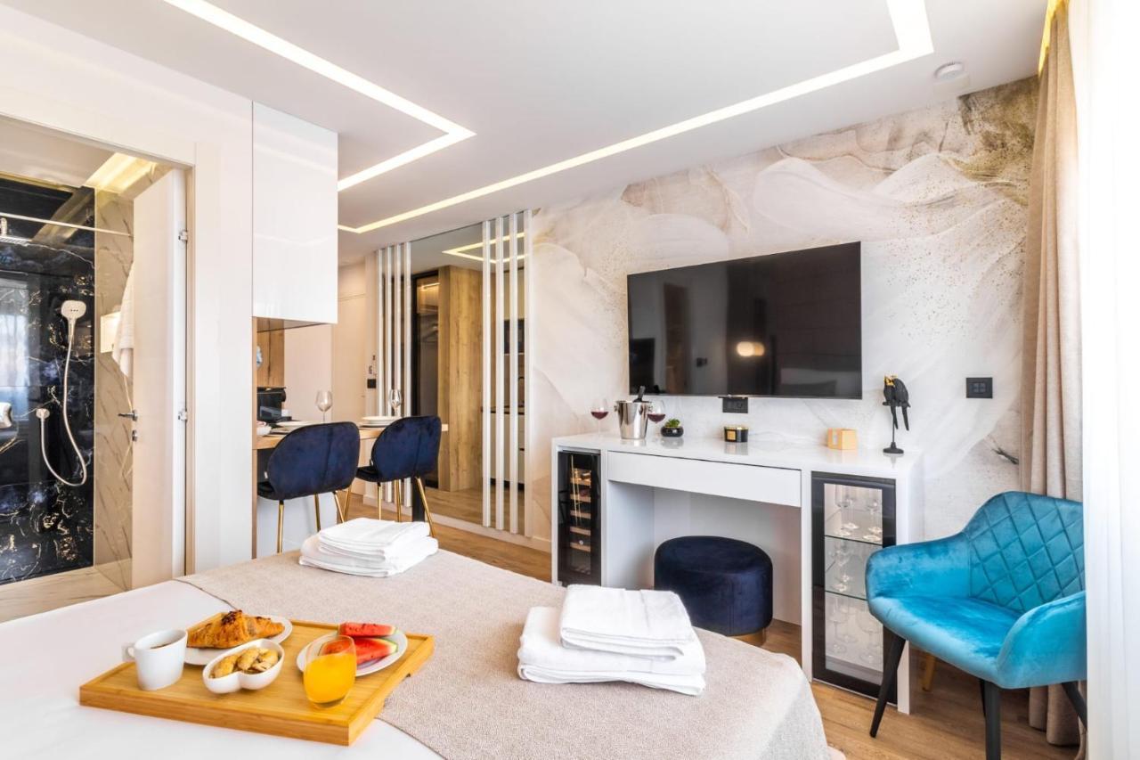 Sky Residence Split - Free Parking Екстериор снимка