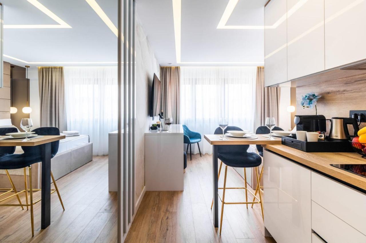 Sky Residence Split - Free Parking Екстериор снимка