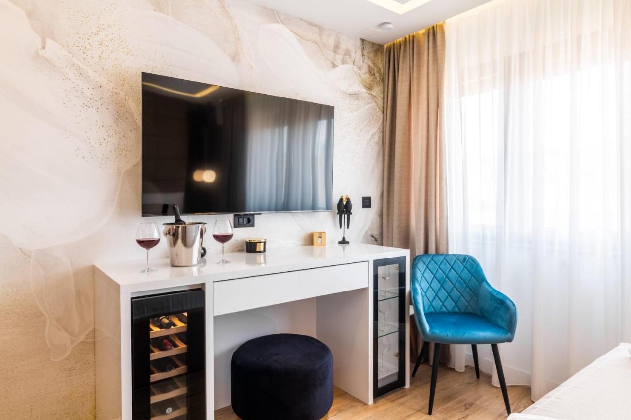 Sky Residence Split - Free Parking Екстериор снимка