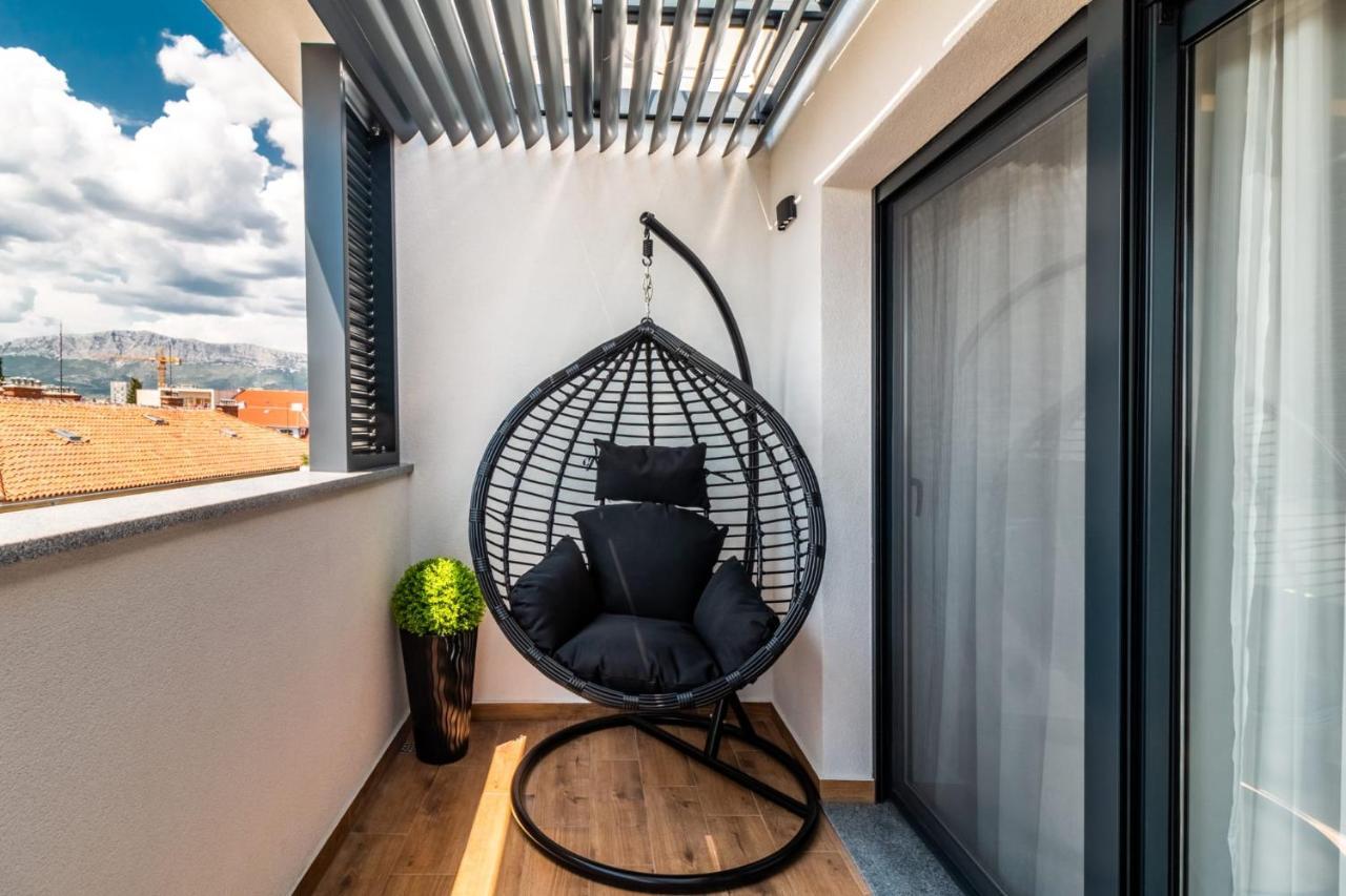 Sky Residence Split - Free Parking Екстериор снимка