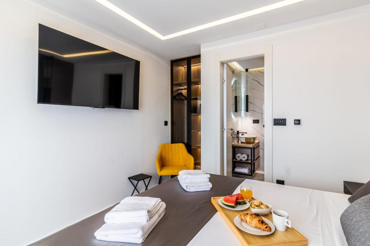 Sky Residence Split - Free Parking Екстериор снимка