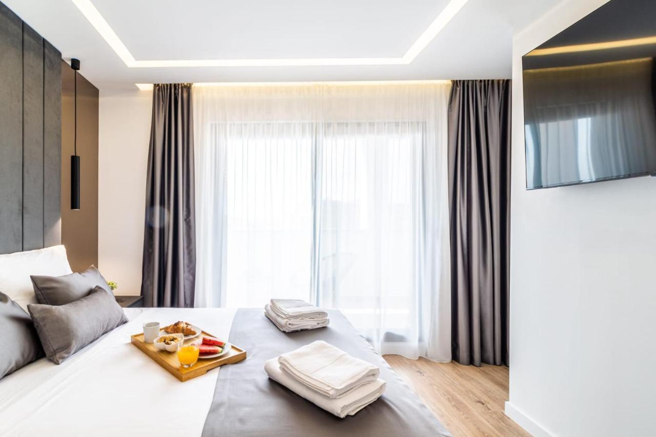Sky Residence Split - Free Parking Екстериор снимка
