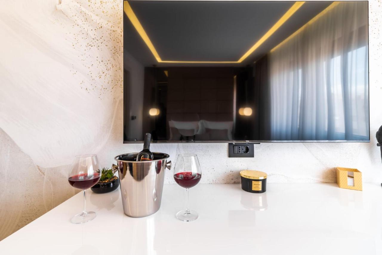 Sky Residence Split - Free Parking Екстериор снимка