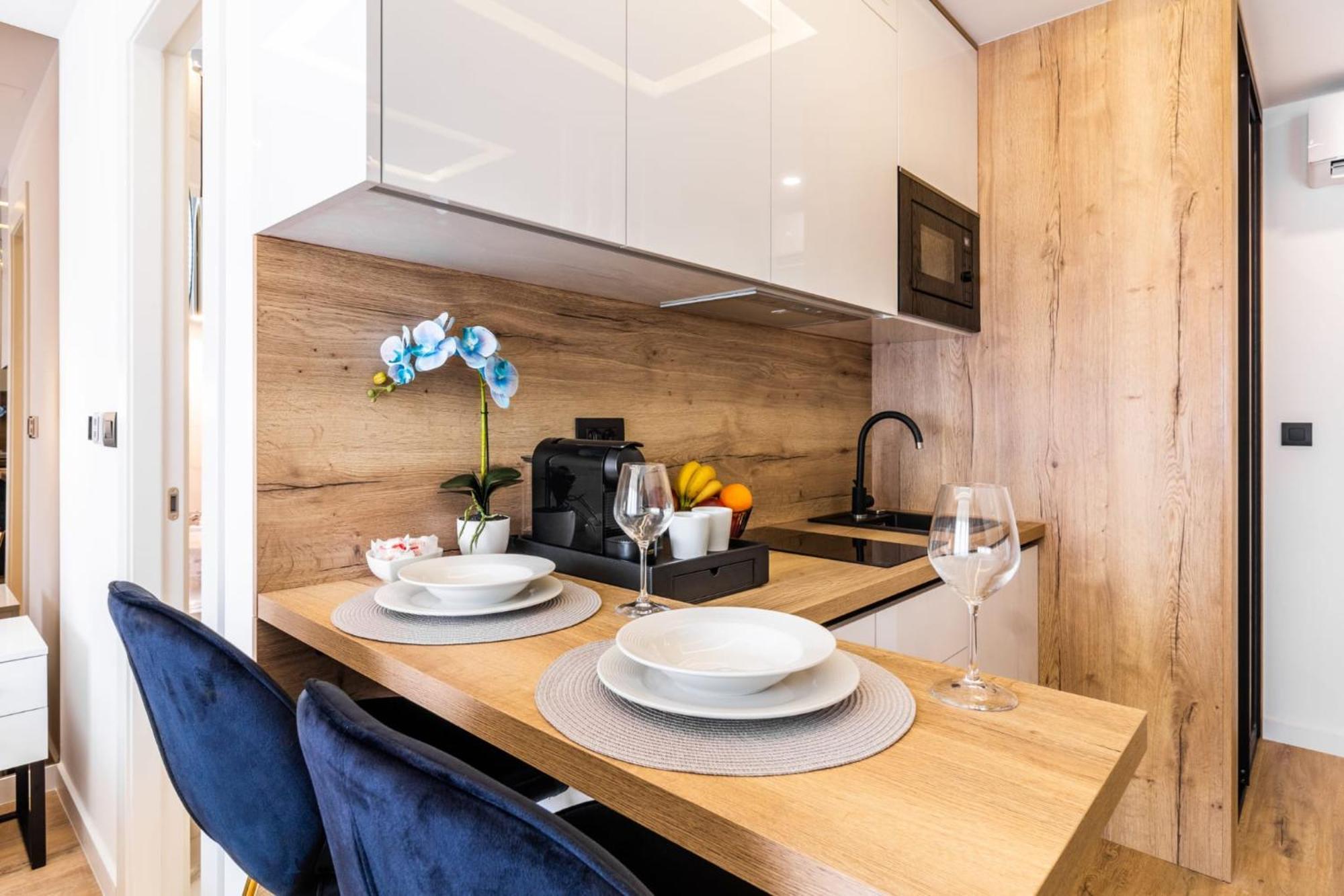 Sky Residence Split - Free Parking Стая снимка